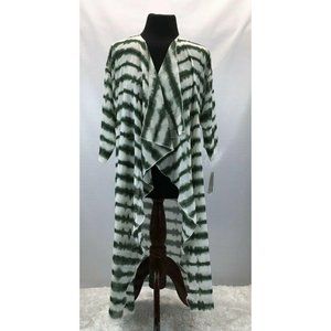 LulaRoe Shirley Cascade Kimonos NWT Lot of 2